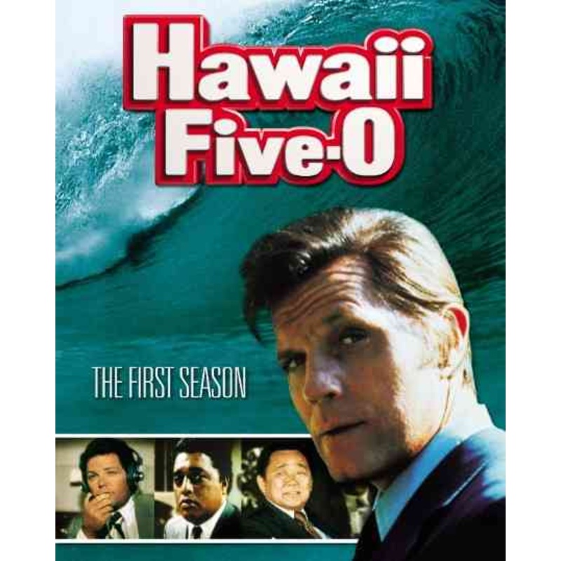 Hawaii Five-O – The Complete First Season