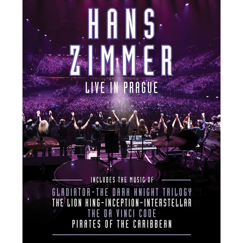 Live in Prague [Video]