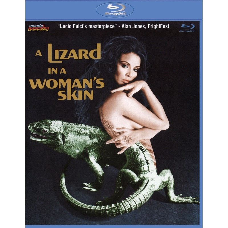 Lizard in a Woman’s Skin