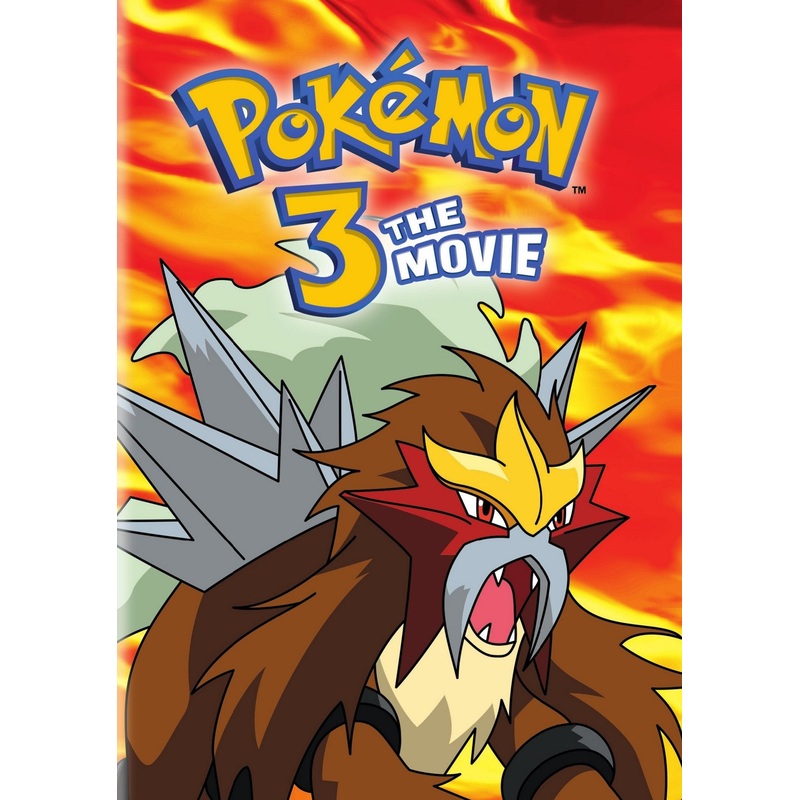 Pokemon the Movie 3: Spell of the Unown