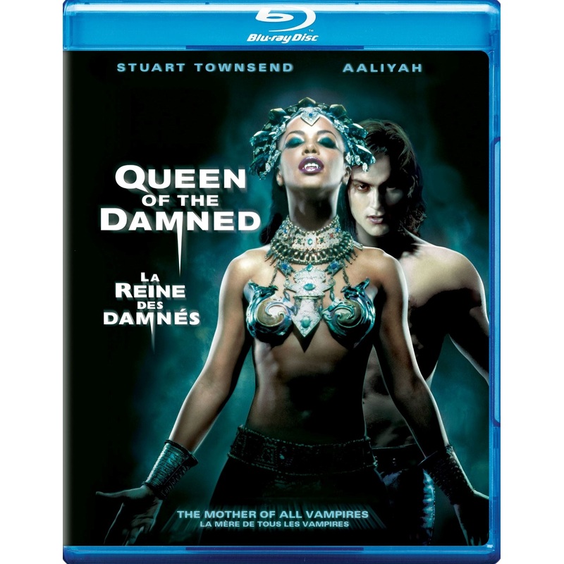 Queen of the Damned [French] [Blu-ray]