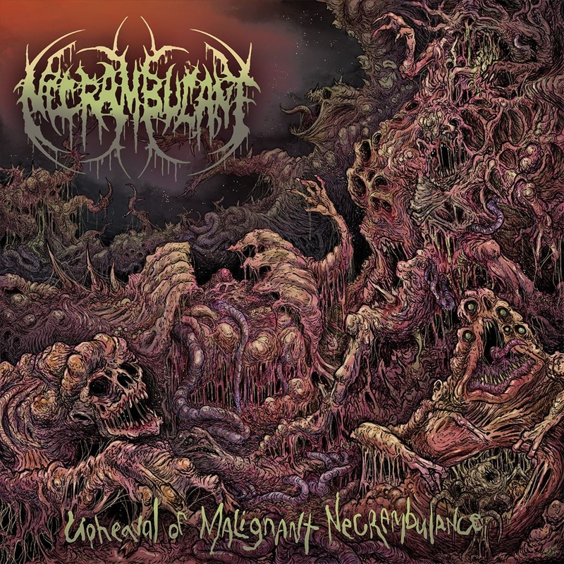 Upheaval of Malignant Necrambu