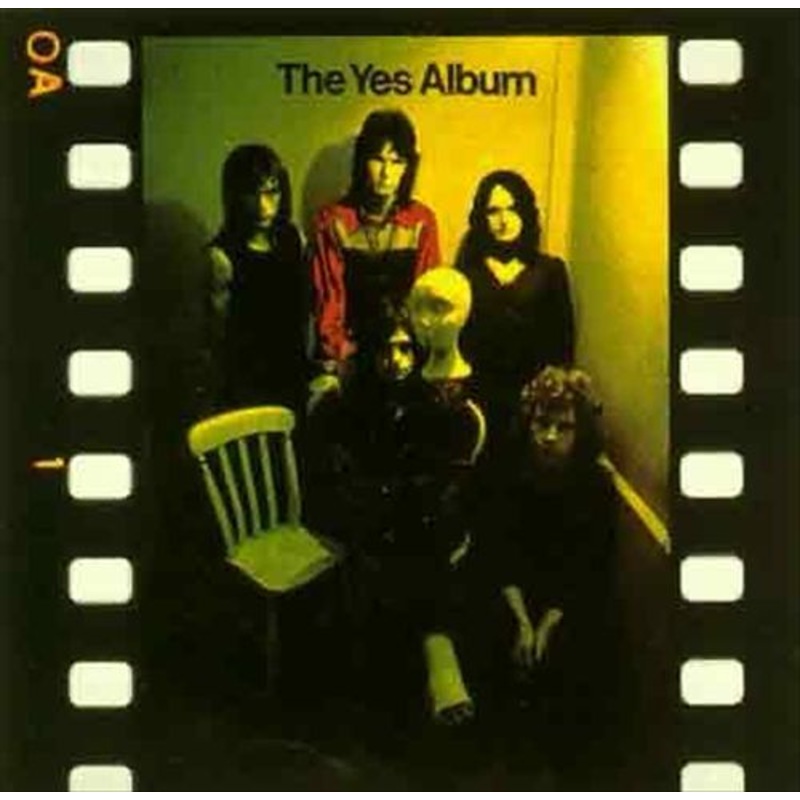 Yes Album