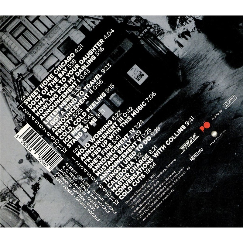 At Onkel P’s Carnegie Hall Hamburg, 1980