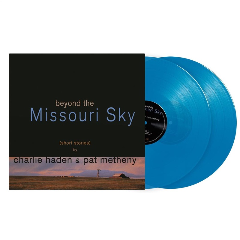 Beyond the Missouri Sky (Short Stories)