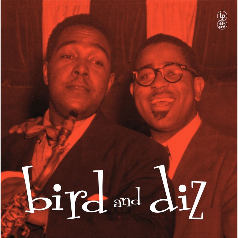 Bird and Diz [Yellow LP]