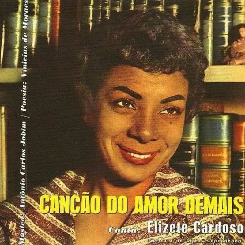 Cancao Do Amor Demais