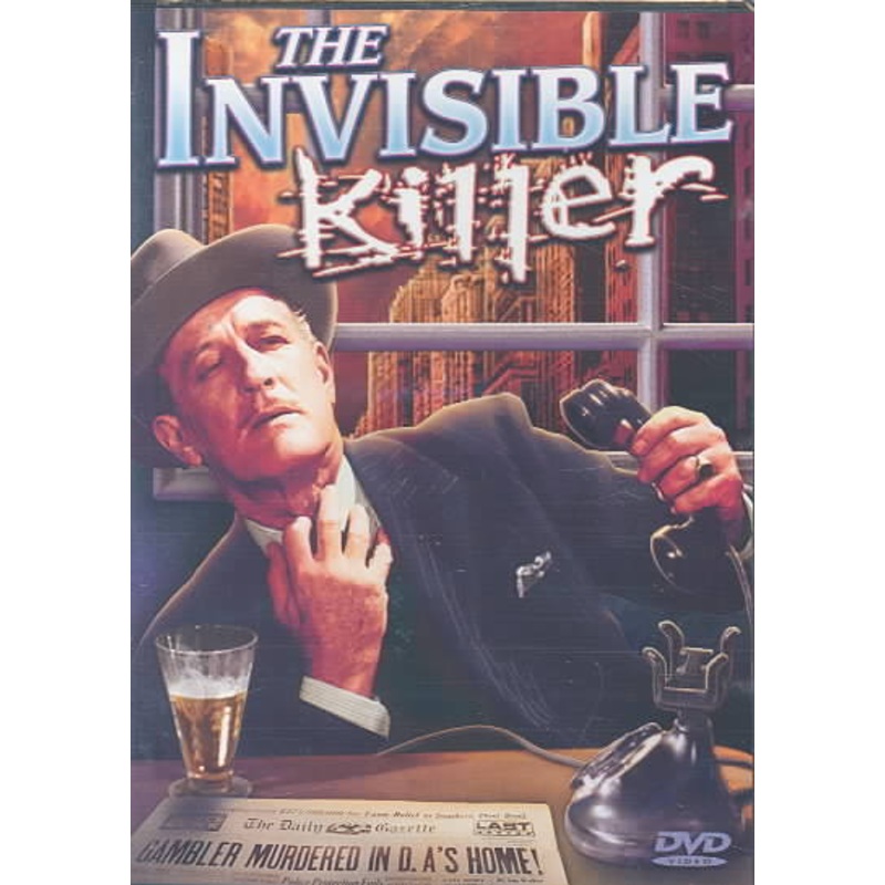 Invisible Killer