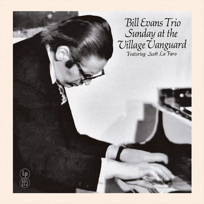 Sunday at the Village Vanguard [Yellow Vinyl]