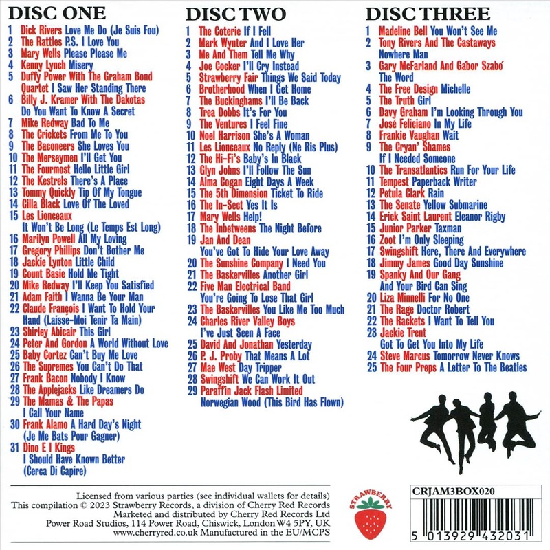 We Can Work It Out: Covers & Cookies of Lennon, McCartney & The Beatles
