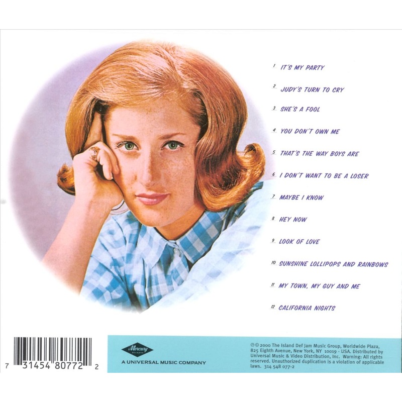 20th Century Masters: The Millennium Collection: Best of Lesley Gore