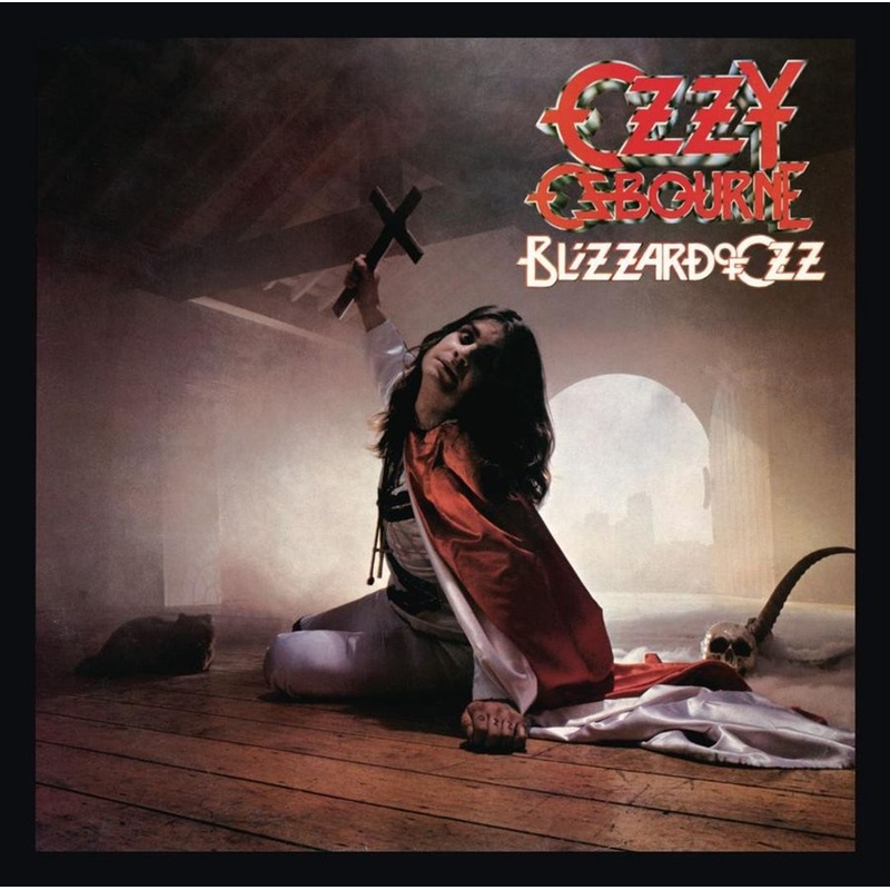 Blizzard of Ozz [RMSTR] [LP]