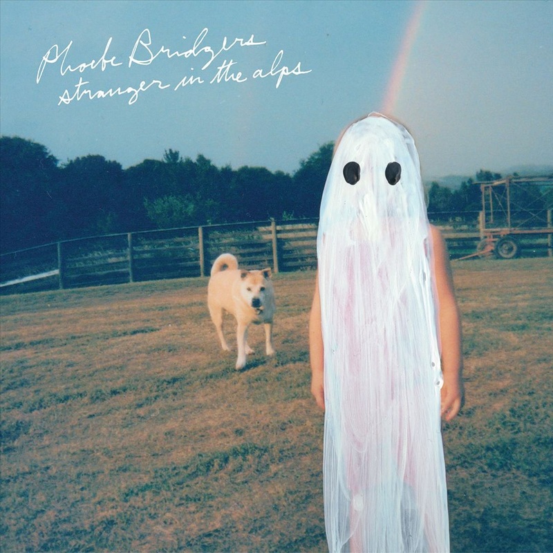 Stranger in the Alps [LP]