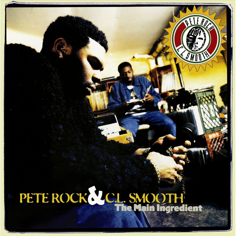 The Main Ingredient [LP]