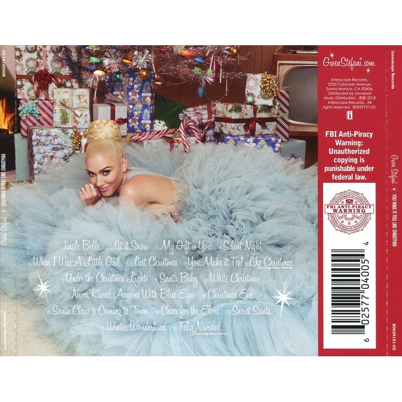 You Make It Feel like Christmas [Deluxe Edition]