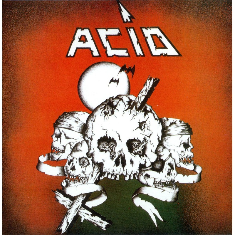 Acid [Expanded Edition]
