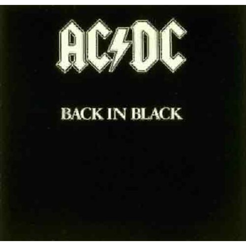 Back in Black [180 Gram Vinyl]