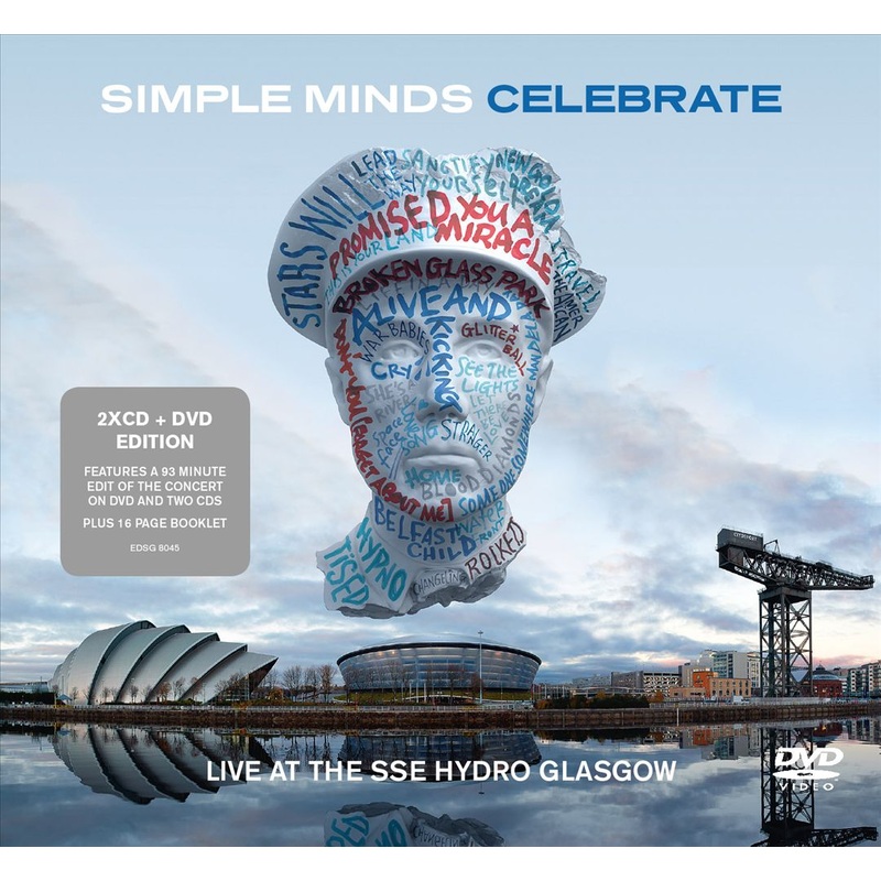 Celebrate: Live at the Sse Hydro [LP]