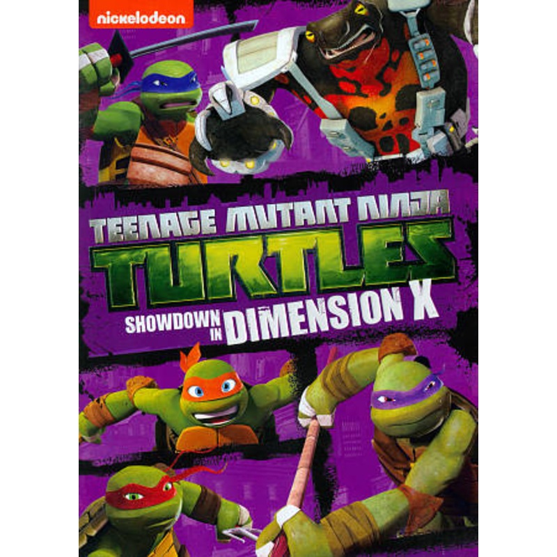 Teenage Mutant Ninja Turtles: Showdown