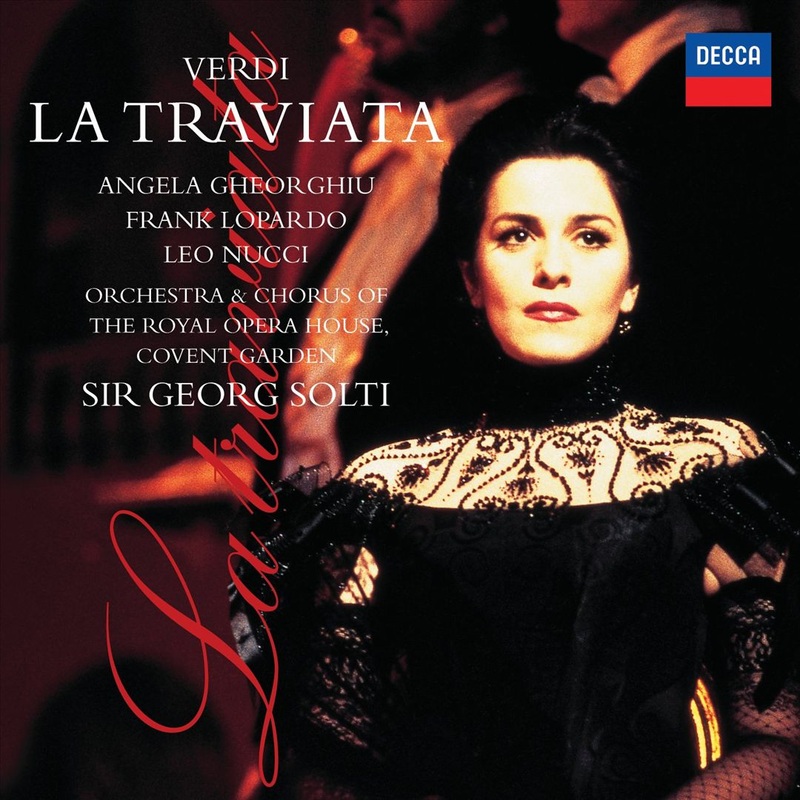 Verdi: La Traviata [Deluxe Edition]