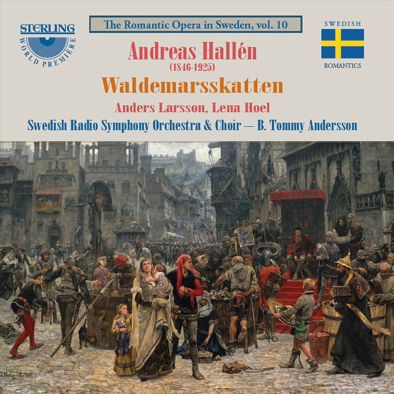 Andreas Halln: Waldemarsskatten