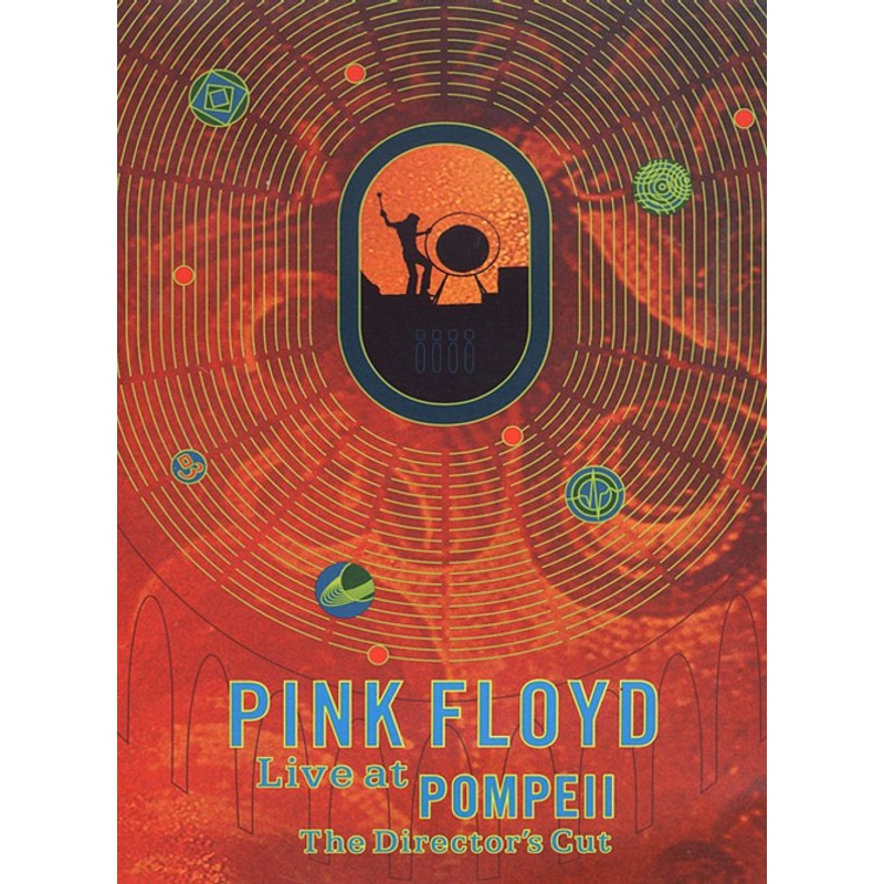 Live at Pompeii [Director’s Cut DVD]