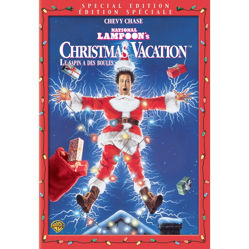National Lampoon’s Christmas Vacation [Special Edition] [French]