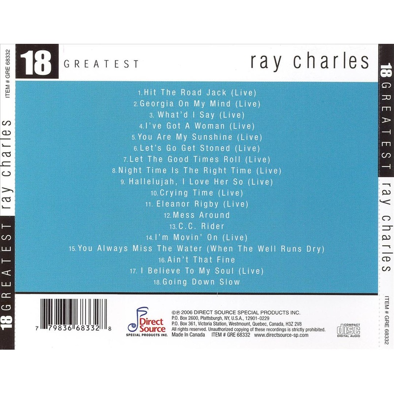 18 Greatest