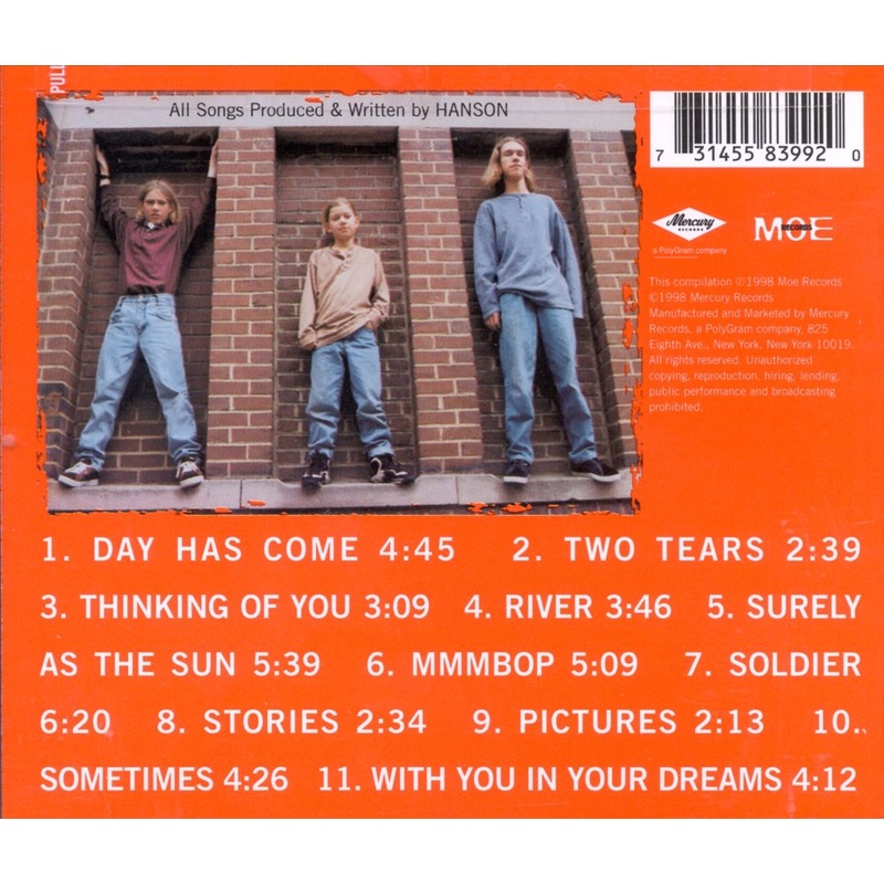 3 Car Garage: The Indie Recordings 1995-1996