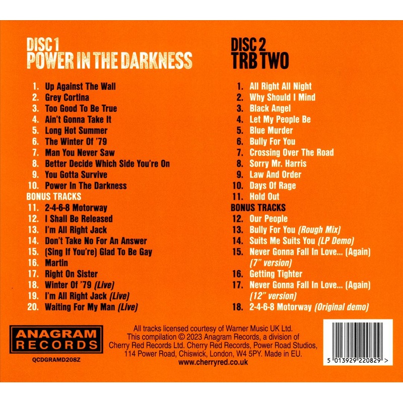 Albums 1978-1979