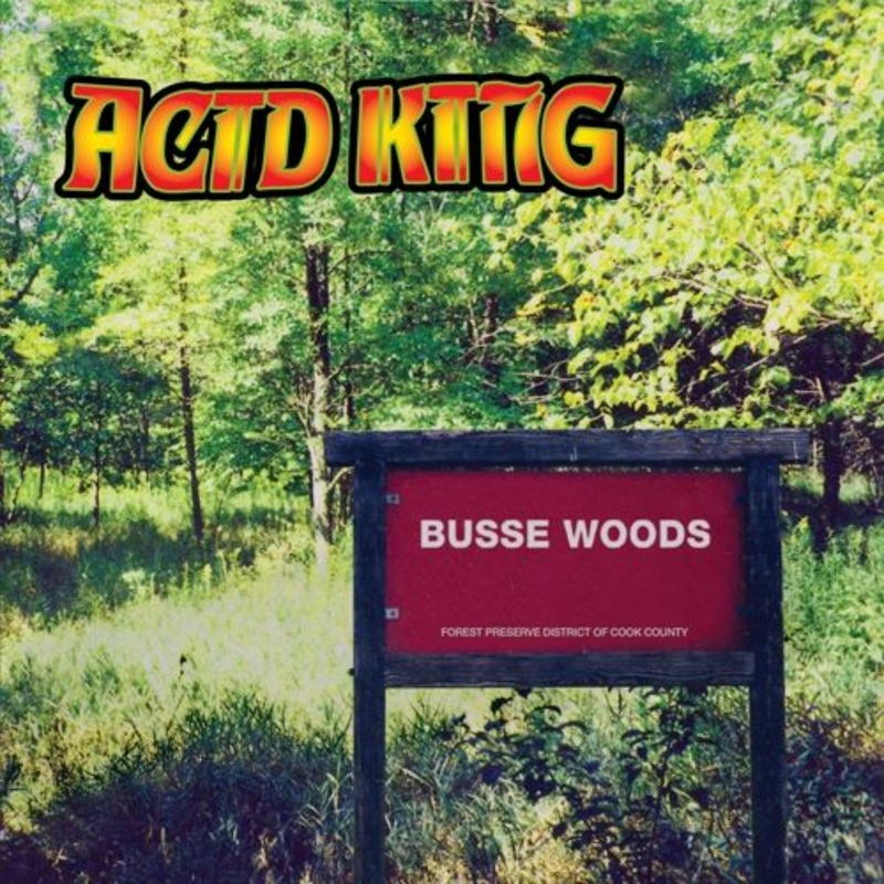 Busse Woods