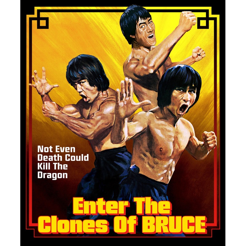 Enter The Clones Of Bruce [Blu-ray]