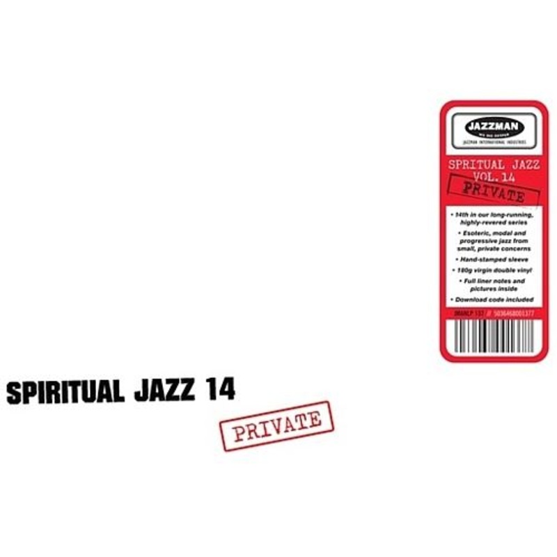 Spiritual Jazz 14: PRIVATE