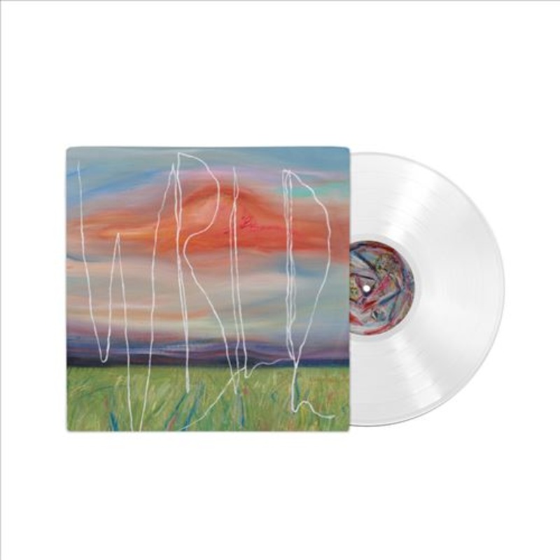 WRLD [White Vinyl]