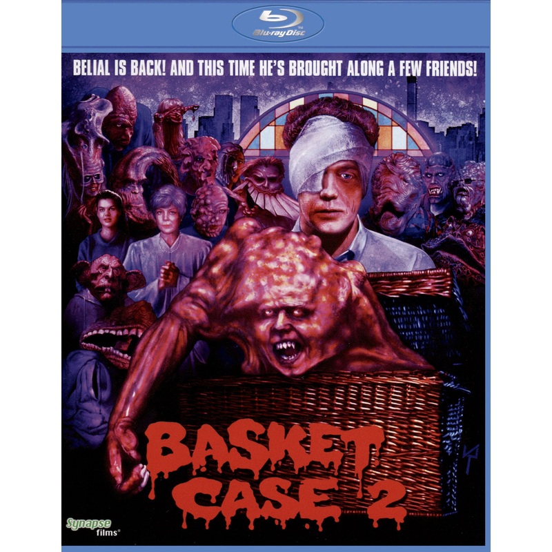 Basket Case 2 [Blu-ray]
