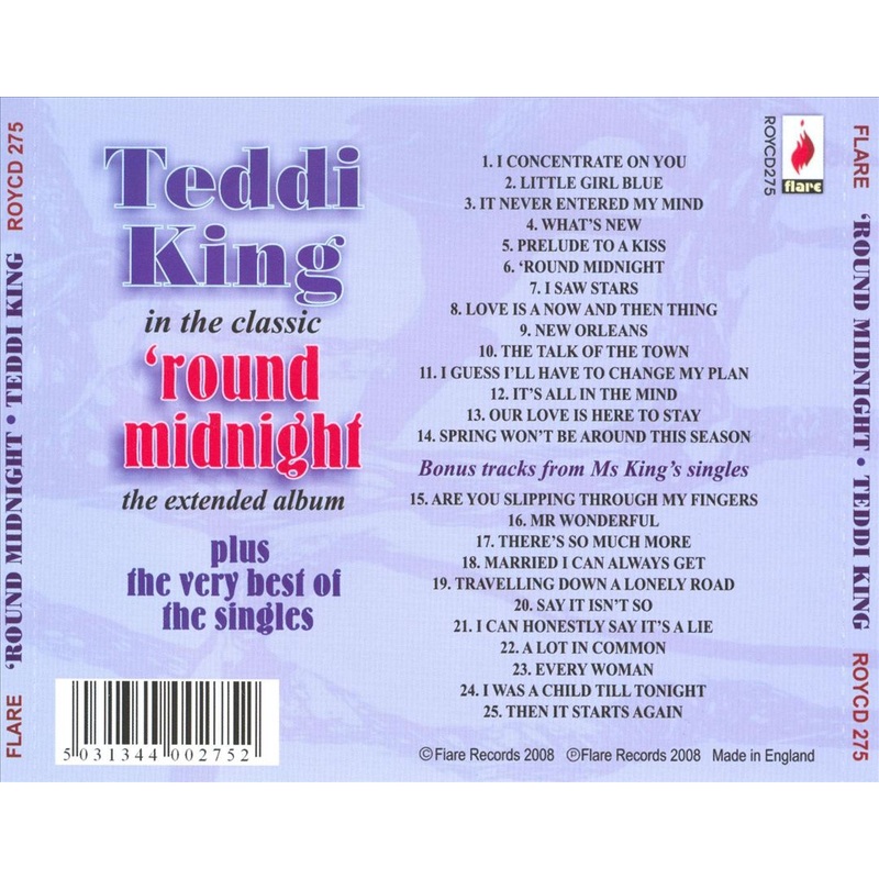 ‘Round Midnight [Flare]