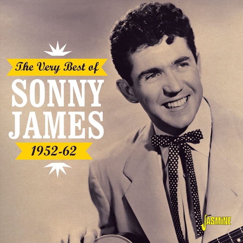 Very Best of Sonny James 1952-1962