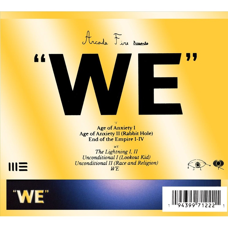 WE