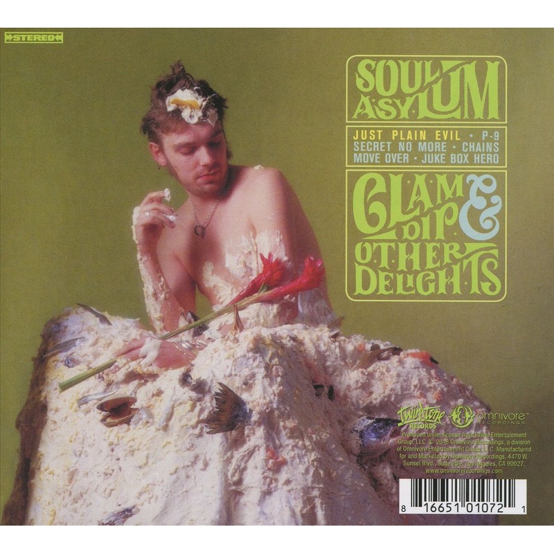 While You Were Out/Clam Dip & Other Delights