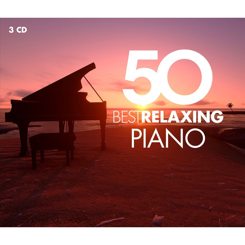 50 Best Relaxing Piano