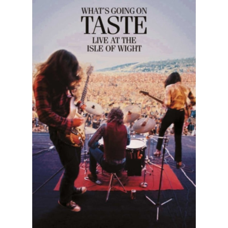 WHATS GOING ON: LIVE AT THE ISLE OF WIGHT