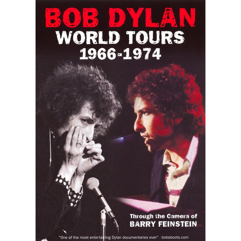 World Tours 1966-1974: Through the Camera of Barry Feinstein