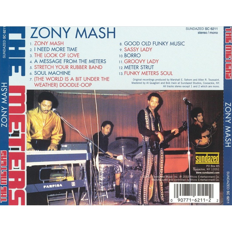 Zony Mash