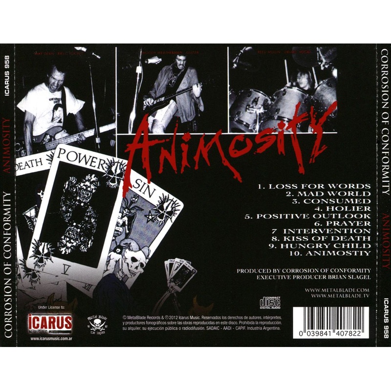 Animosity