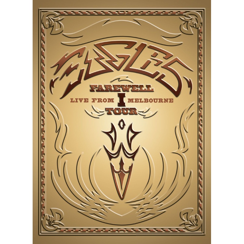 Farewell 1 Tour: Live from Melbourne [Blu-Ray]