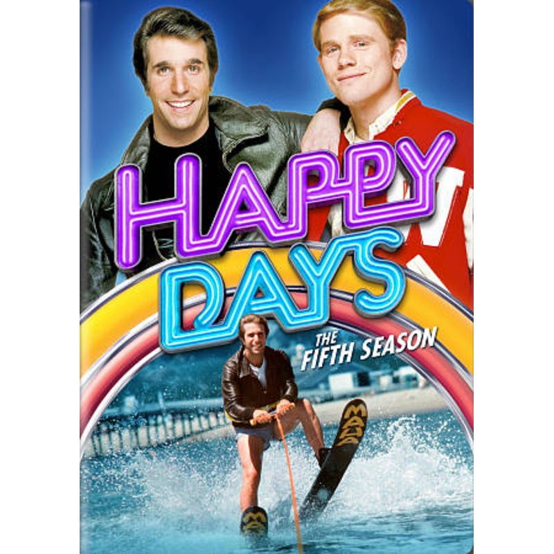 Happy Days: The Fifth Season