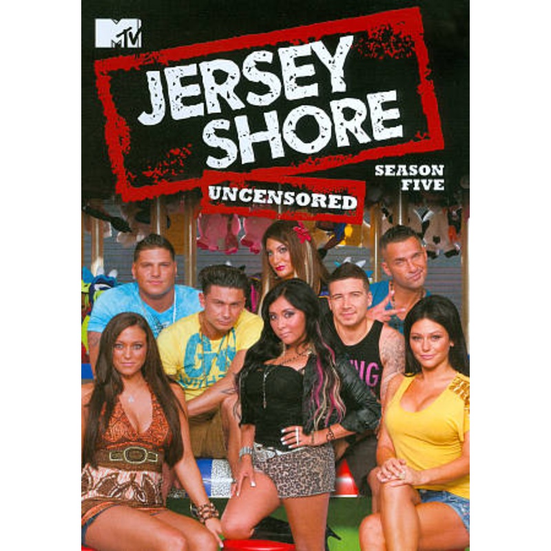 Jersey Shore: Season Five Uncensored