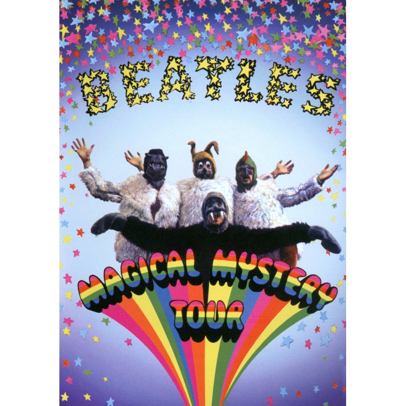 Magical Mystery Tour [DVD]