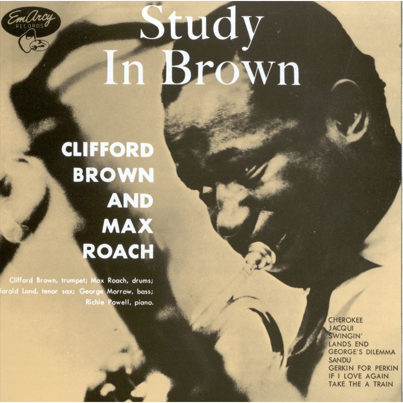 Study in Brown