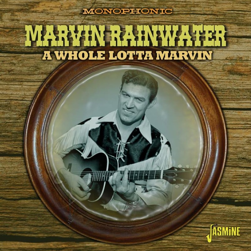 Whole Lotta Marvin